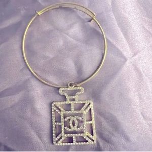 Expandable charm bracelet bundle